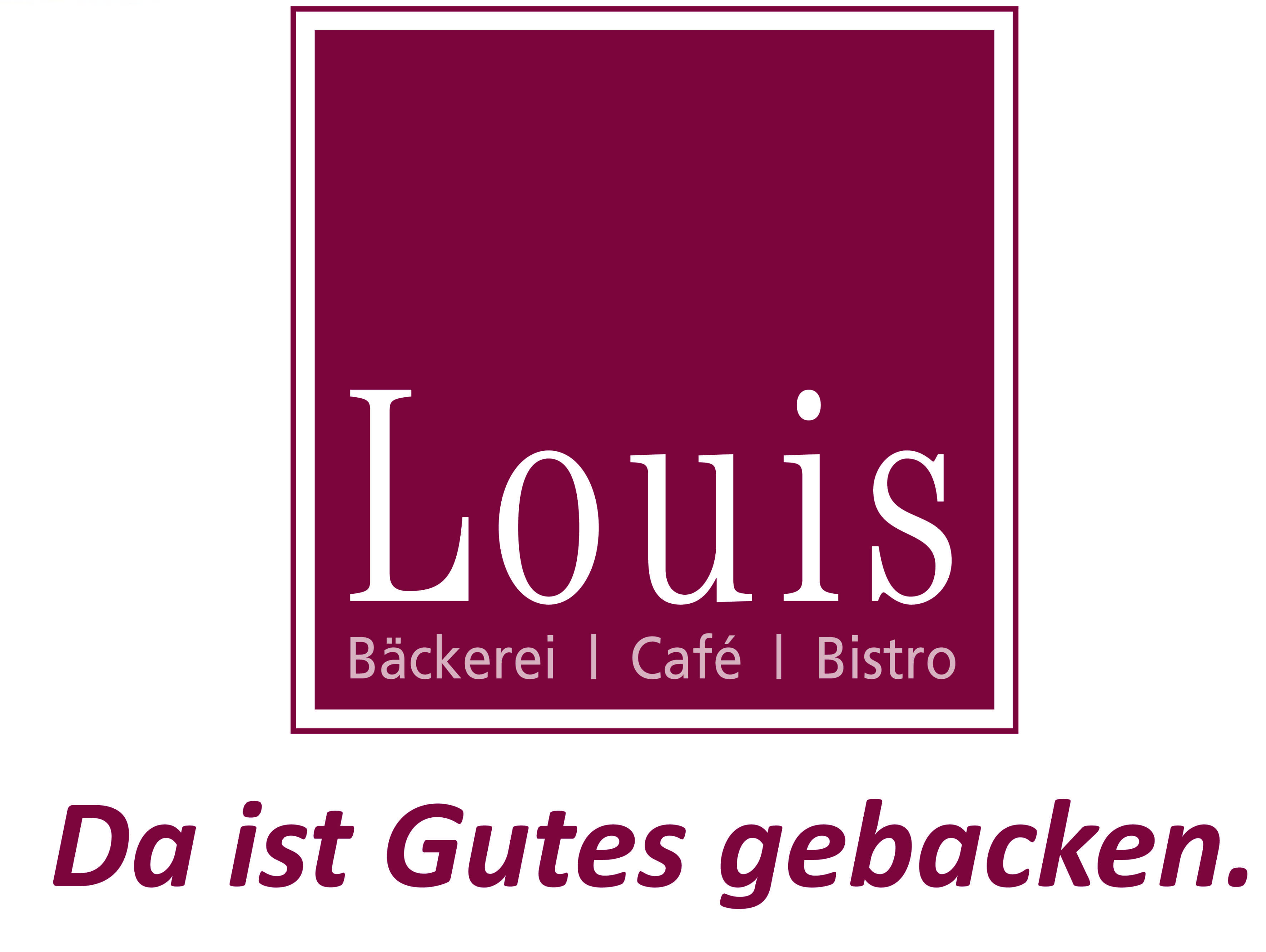 Louis Bäckerei, Konditorei, Café